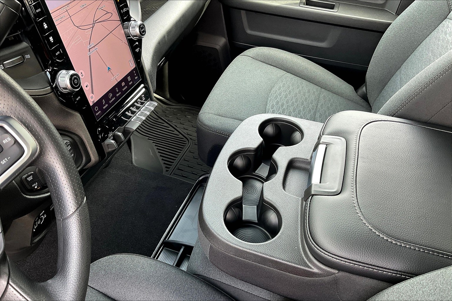 New 2026 RAM 2500 Tradesman Crew Cab in Tacoma #TG155158 | Tacoma